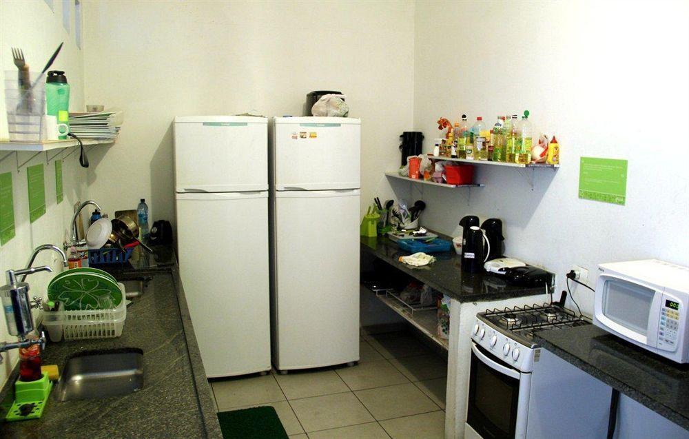 Okupe Hostel Jardins Sao Paulo Bagian luar foto