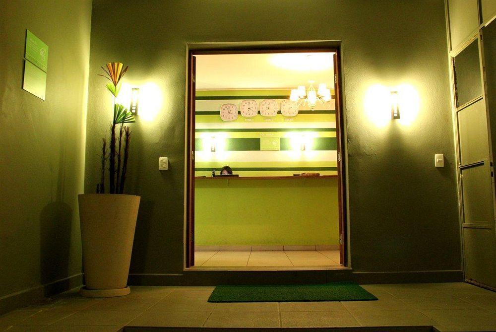 Okupe Hostel Jardins Sao Paulo Bagian luar foto