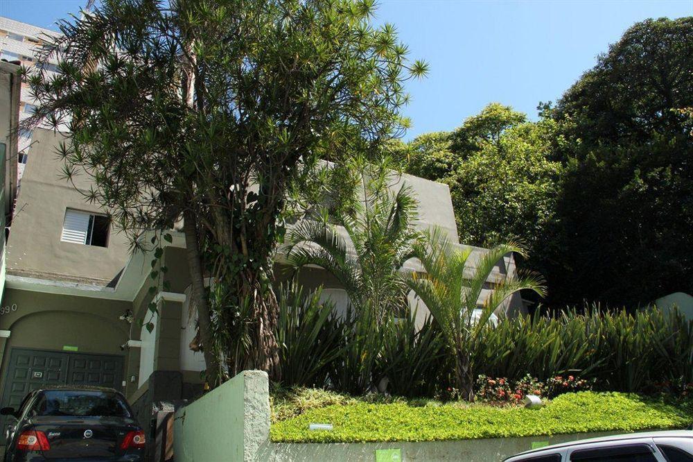 Okupe Hostel Jardins Sao Paulo Bagian luar foto