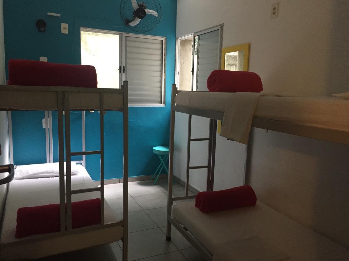 Okupe Hostel Jardins Sao Paulo Bagian luar foto