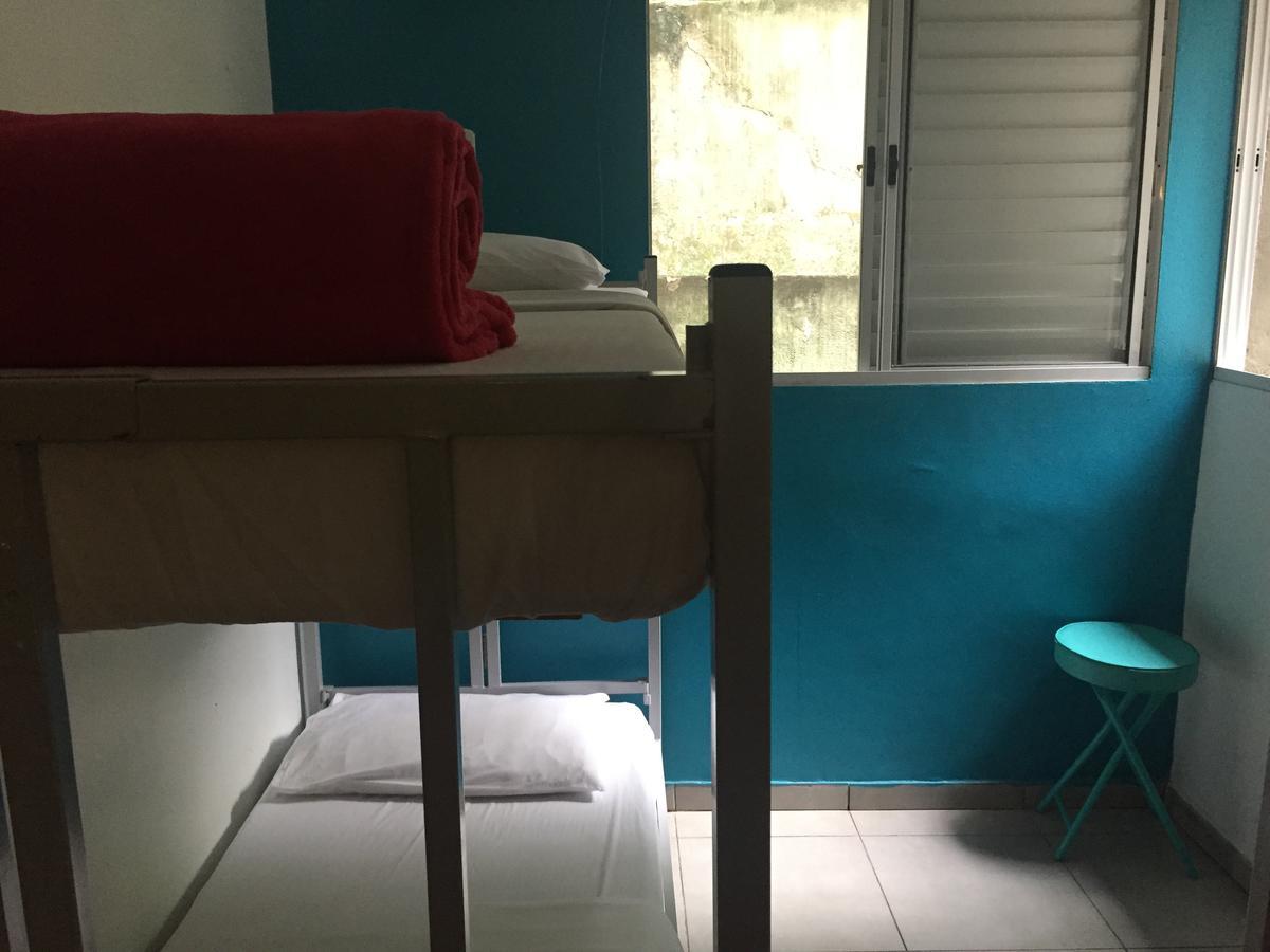Okupe Hostel Jardins Sao Paulo Bagian luar foto