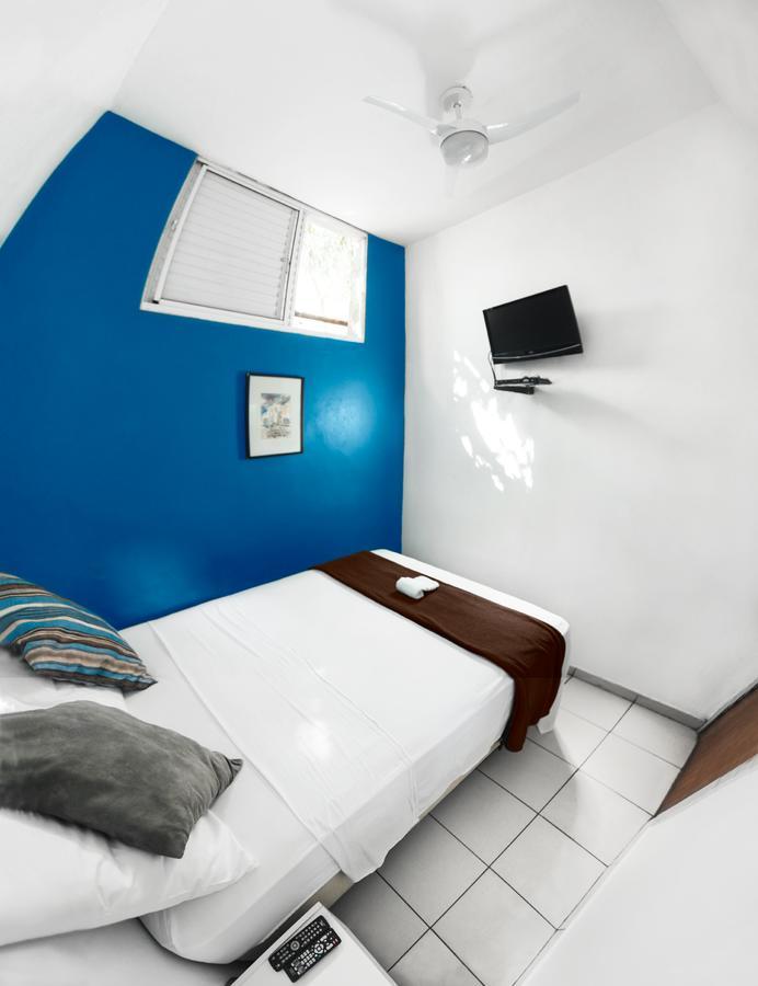 Okupe Hostel Jardins Sao Paulo Bagian luar foto