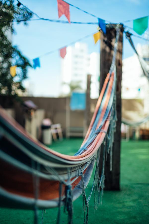 Okupe Hostel Jardins Sao Paulo Bagian luar foto