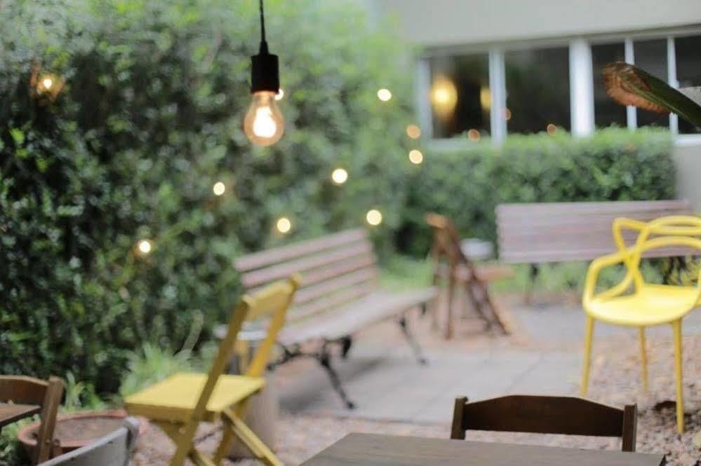 Okupe Hostel Jardins Sao Paulo Bagian luar foto