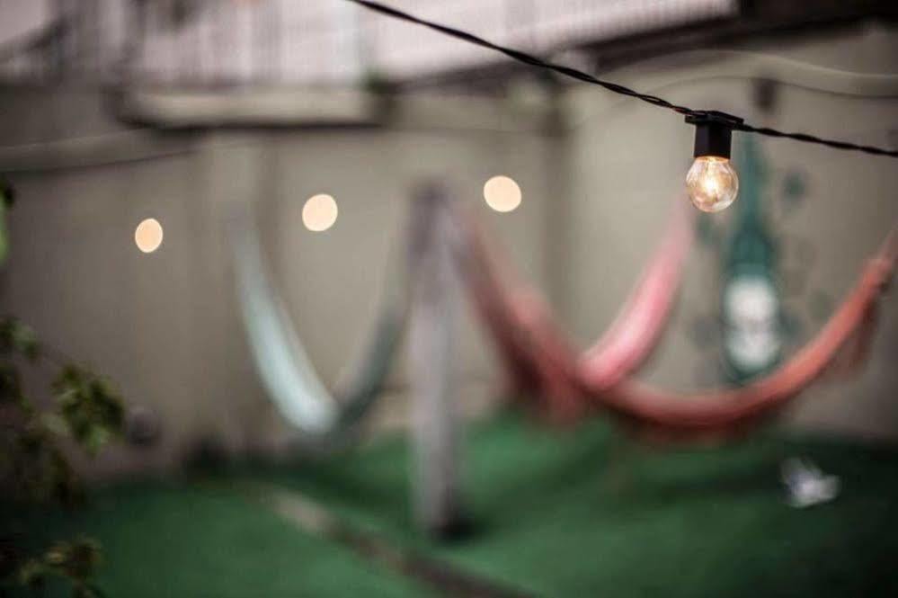 Okupe Hostel Jardins Sao Paulo Bagian luar foto