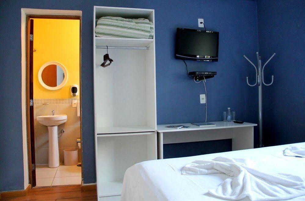 Okupe Hostel Jardins Sao Paulo Bagian luar foto