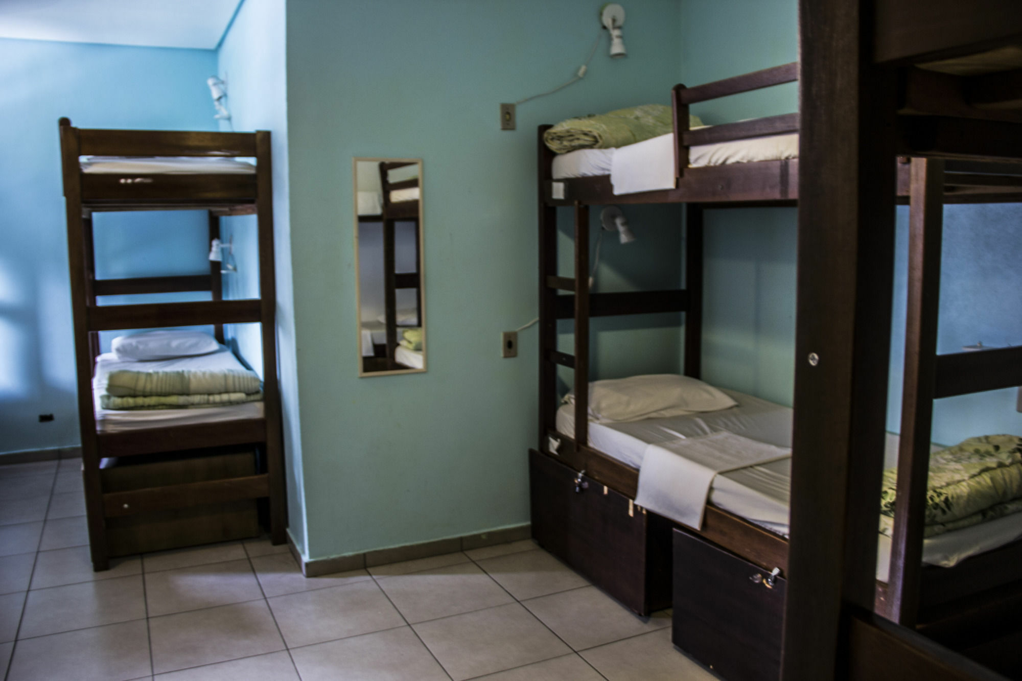Okupe Hostel Jardins Sao Paulo Bagian luar foto