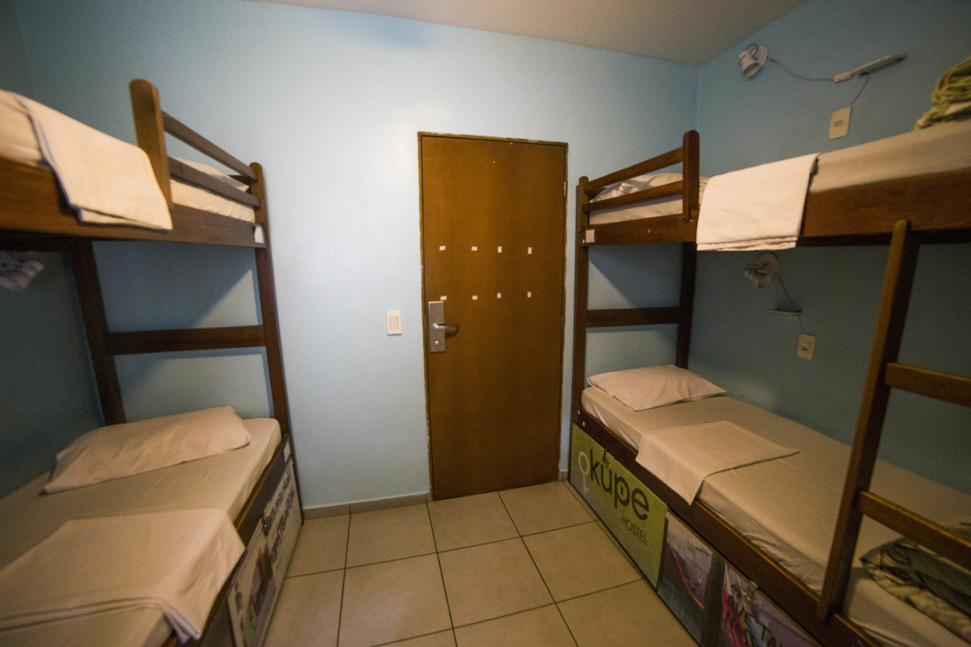 Okupe Hostel Jardins Sao Paulo Bagian luar foto